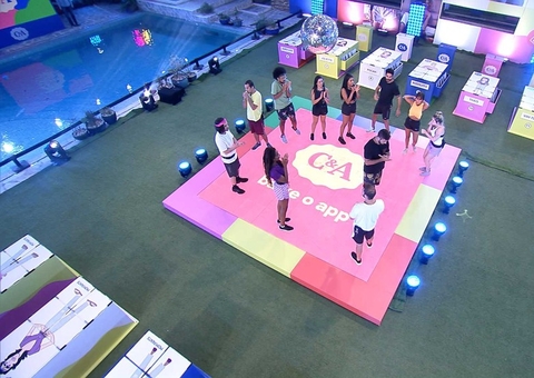 Prova de resistência define o décimo líder do BBB 21