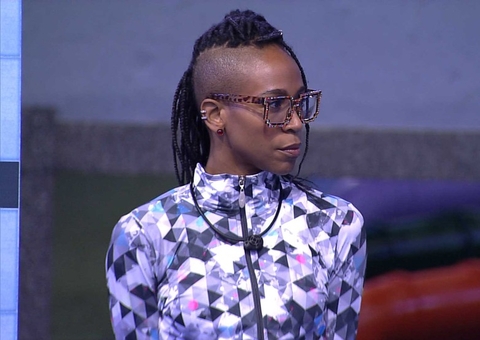 Karol Conká conversa com Pocah sobre paredão: 'vou pela casa'