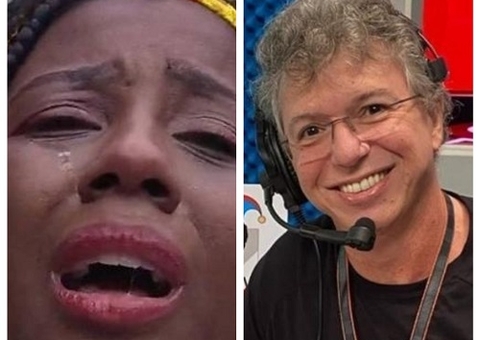 Camilla exagera na bebida, questiona Boninho e diretor brinca: 'tudo passa'