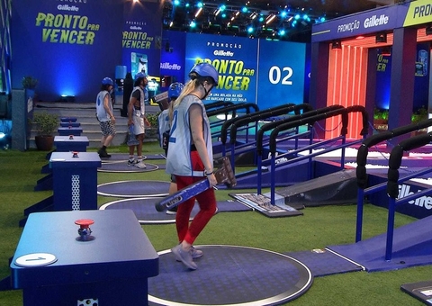 Prova do líder no BBB21 completa 5 horas; veja quem saiu