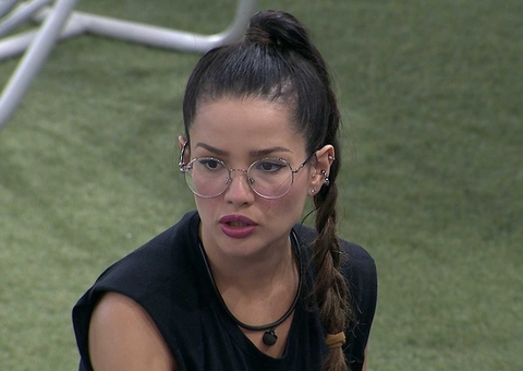 Com amizade quebrada, Juliette quer enfrentar Sarah no paredão