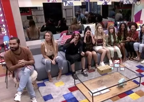 Jogo da discórdia causa climão no BBB21; veja vídeos
