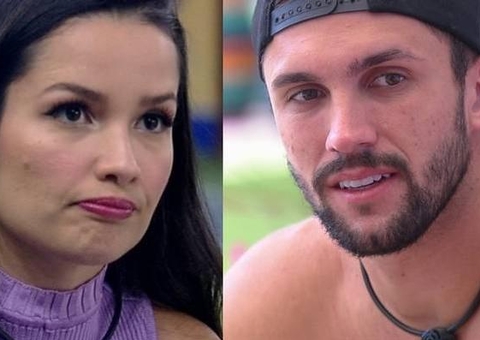 Arthur e Juliette se desentendem durante festa; 'fod*-se você'