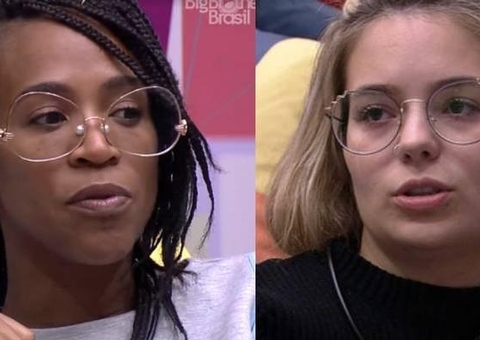 BBB21: Viih Tube avalia Karol: 'Ela aumenta muito as histórias'