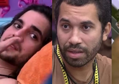 Fiuk e Arthur desmascaram Viih Tube para Gilberto: ‘matou a charada'