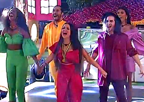 Valendo vaga na final, última prova do BBB deve ser de resistência 