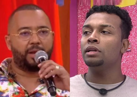 BBB21: Dudu Nobre critica Nego Di por piada com Arlindo Cruz