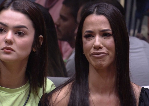 Larissa entra no ranking de maiores rejeições do BBB