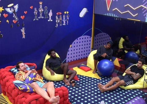 Brothers especulam sobre formação do paredão no BBB22