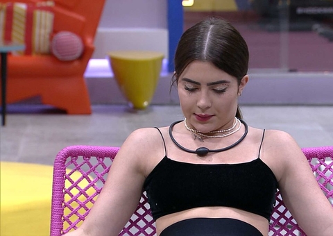 Jade declara sobre paredão com Lina, Natália e Jessi: 'vão de novo'