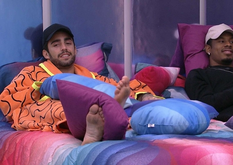 PA e Scooby falam da desvalorização do esporte: 'Você só corre?'