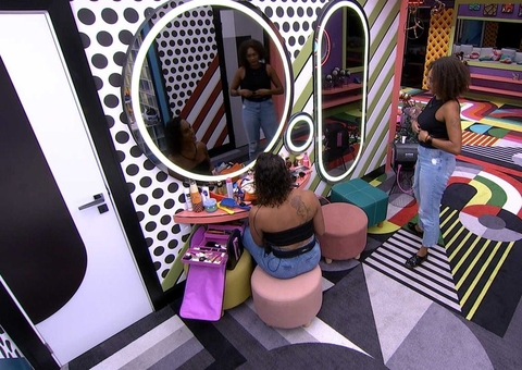 Lina fala sobre eliminação de sisters no BBB22: 'vai ser uma por uma?'