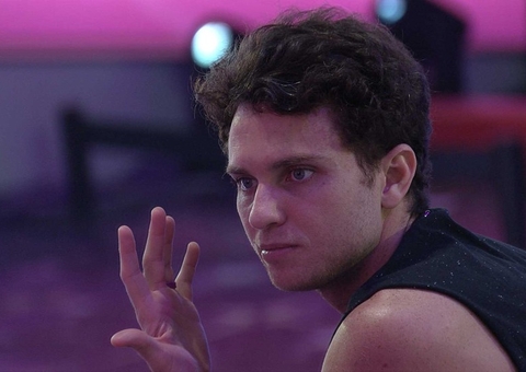 Lucas desabafa com Arthur: 'Espero não me decepcionar com você'