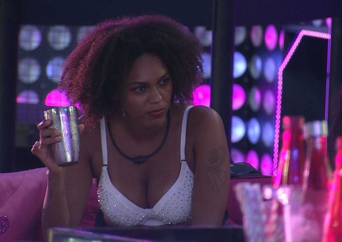 Jessi desabafa com Lina sobre Eli: 'a gente errou, mas não em todos momentos'