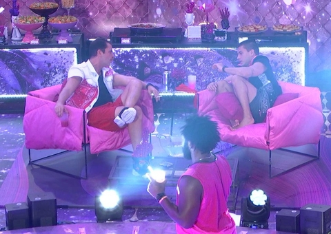 Gustavo analisa brothers do quarto lollipop: 'a unanimidade acabou'