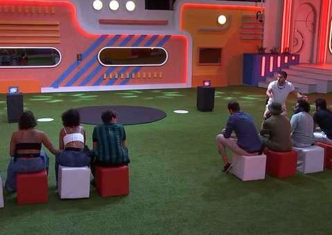 Arthur discute com Lina no BBB22: 'nunca foi uma disputa entre homens e mulheres'