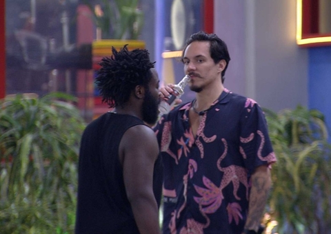 DG especula sobre eliminação de Arthur: 'Foi infeliz em algo'