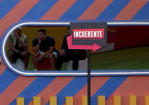 Jogo da discórdia 'esquenta o clima' no BBB22