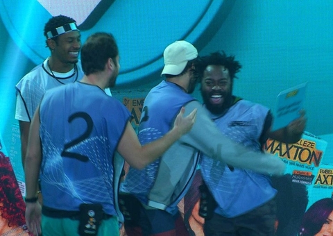 DG é o novo líder ao vencer prova de memória e sorte no BBB22