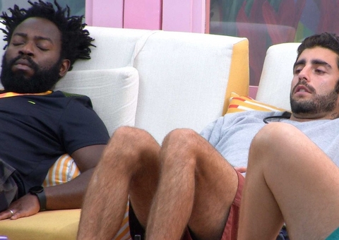 Brothers comentam afastamento de comadres após retorno de Arthur no BBB22