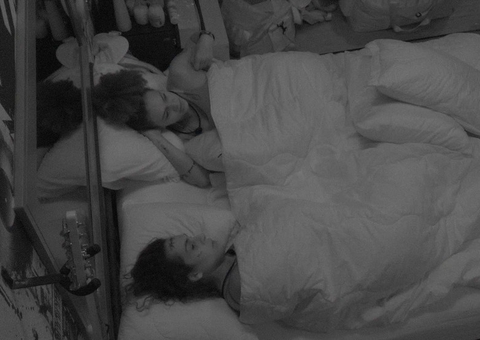 Lina sugere enfrentar PA no paredão: 'mais favorável pra gente'