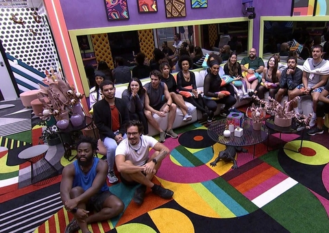 Brothers disputam prova do líder no BBB22