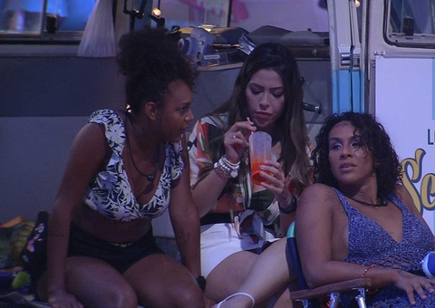 BBB22: Jessi reclama de atitude de PA após almoço do líder; vídeos