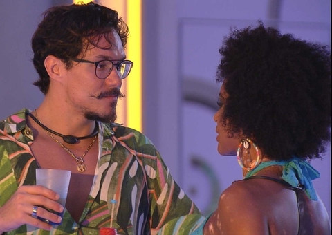 Eli questiona Natália sobre jogo da discórdia: 'Será que eu fui interesseiro mesmo?'