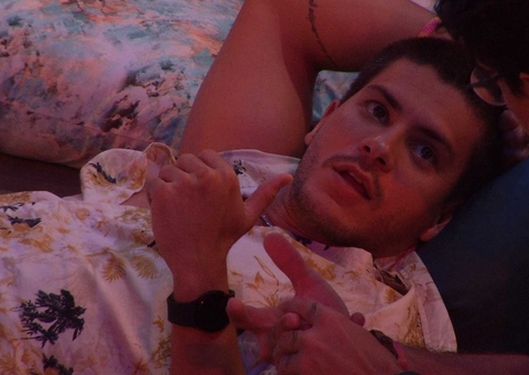 Arthur descarta aliança com Lucas: 'Não foi leal'