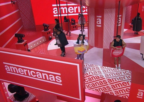 Prova de resistência completa 1h no BBB22; vídeo