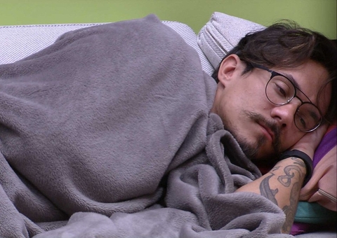 Eli pede por milagre para fugir do paredão após ser vetado da prova do líder