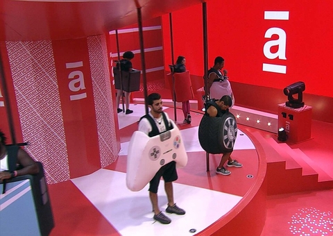 Veja quem continua na disputa pela liderança após 3 horas de prova