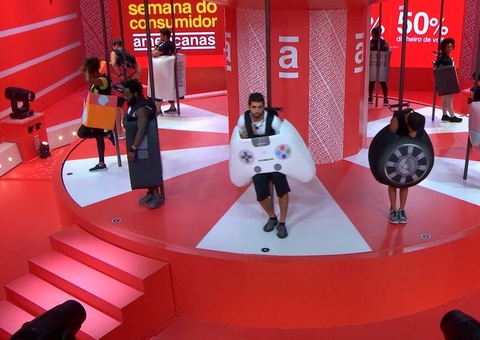 Brothers não desistem e prova de resistência completa 5 horas de duração