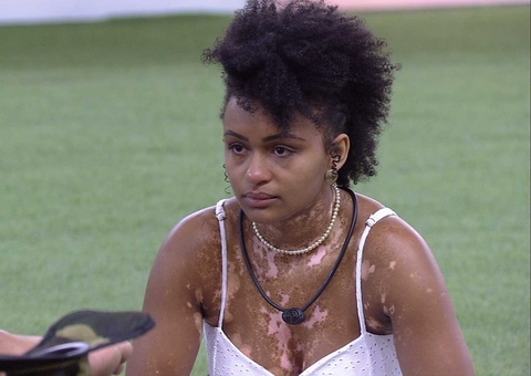 Natália chora depois de ser ignorada por Eliezer