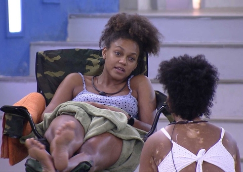 Jessi desabafa com Natália: 'Tem dias que você está insuportável'