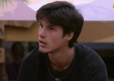 Após sair da casa, Gabriel Fop critica Key e Gustavo por não dividirem comida no BBB23