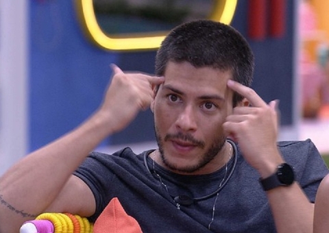 BBB 22: Arthur decide quem puxar no contragolpe caso seja indicado por Jade