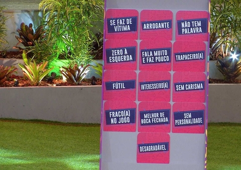 Brothers trocam acusações em jogo da discórdia no BBB22