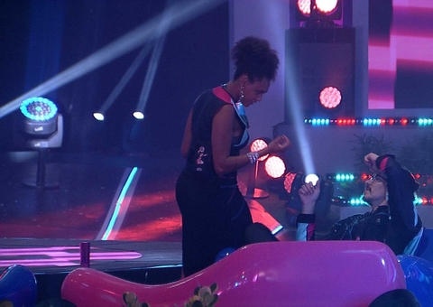 Jessi e Eliezer cogitam prova do líder: 'pode ter mais uma'