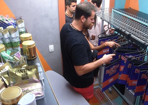 BBB22: Festa da Líder Jade tem tema “Horóscopo”