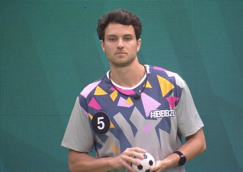 Lucas é o novo líder do BBB22