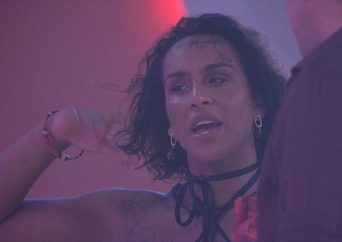 Lina lamenta ciúmes de Natália e afirma que vai se afastar de Jessi 