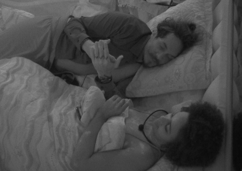 Eli conta que Natália não é a primeira mulher com vitiligo que já ficou: 'mas foi a mais especial'