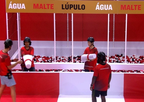 Brothers disputam prova do líder em duplas no BBB22