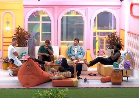 Arthur comenta sobre jogo da discórdia: 'Pode ter alguma coisa a ver com o paredão'