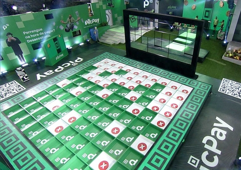 Camarote: Arthur e Douglas ganham imunidade após vencerem prova no BBB22