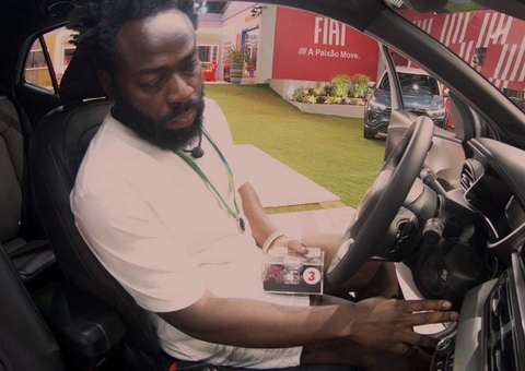 Douglas Silva derrota Rodrigo e é o primeiro Líder do BBB 22