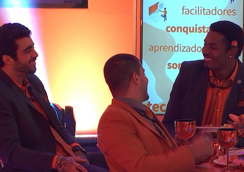 Scooby diz que será eliminado em paredão contra Eliezer e DG