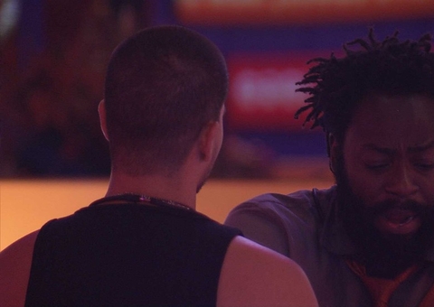 DG tira satisfação com Arthur sobre voto: 'não mudei minha atitude com você'