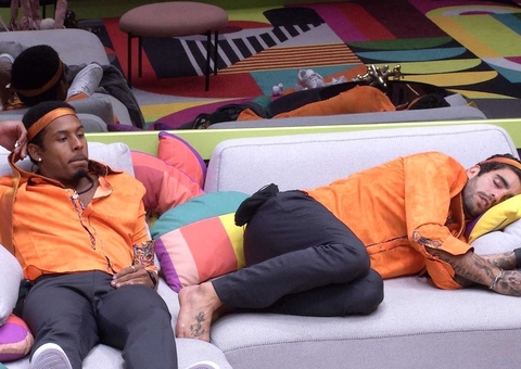 Em tom de despedida, Scooby diz para PA: 'me senti bem para ir embora'